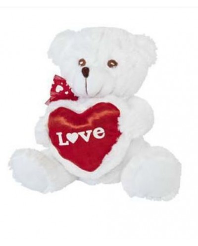 Oso corazón love